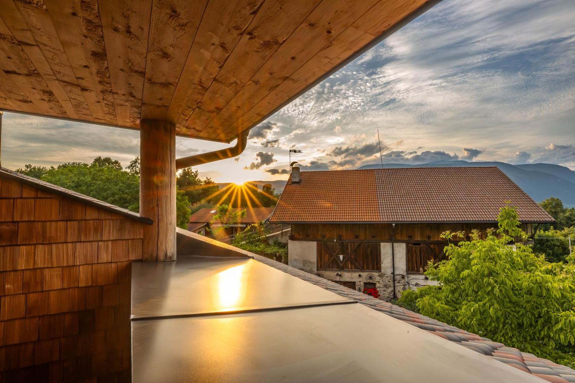 Mesnerhof My Paradise Фие Экстерьер фото