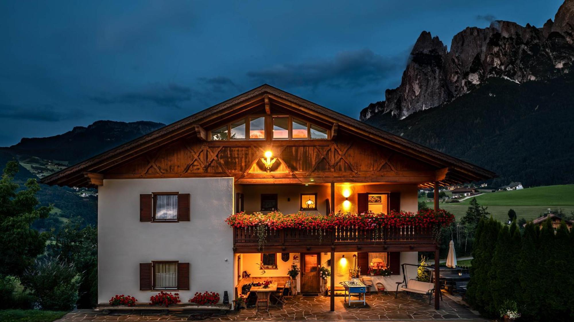 Mesnerhof My Paradise Фие Экстерьер фото