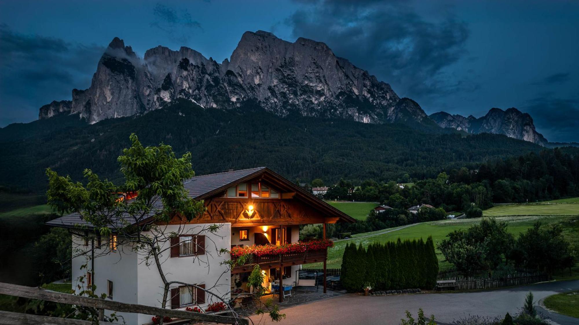 Mesnerhof My Paradise Фие Экстерьер фото