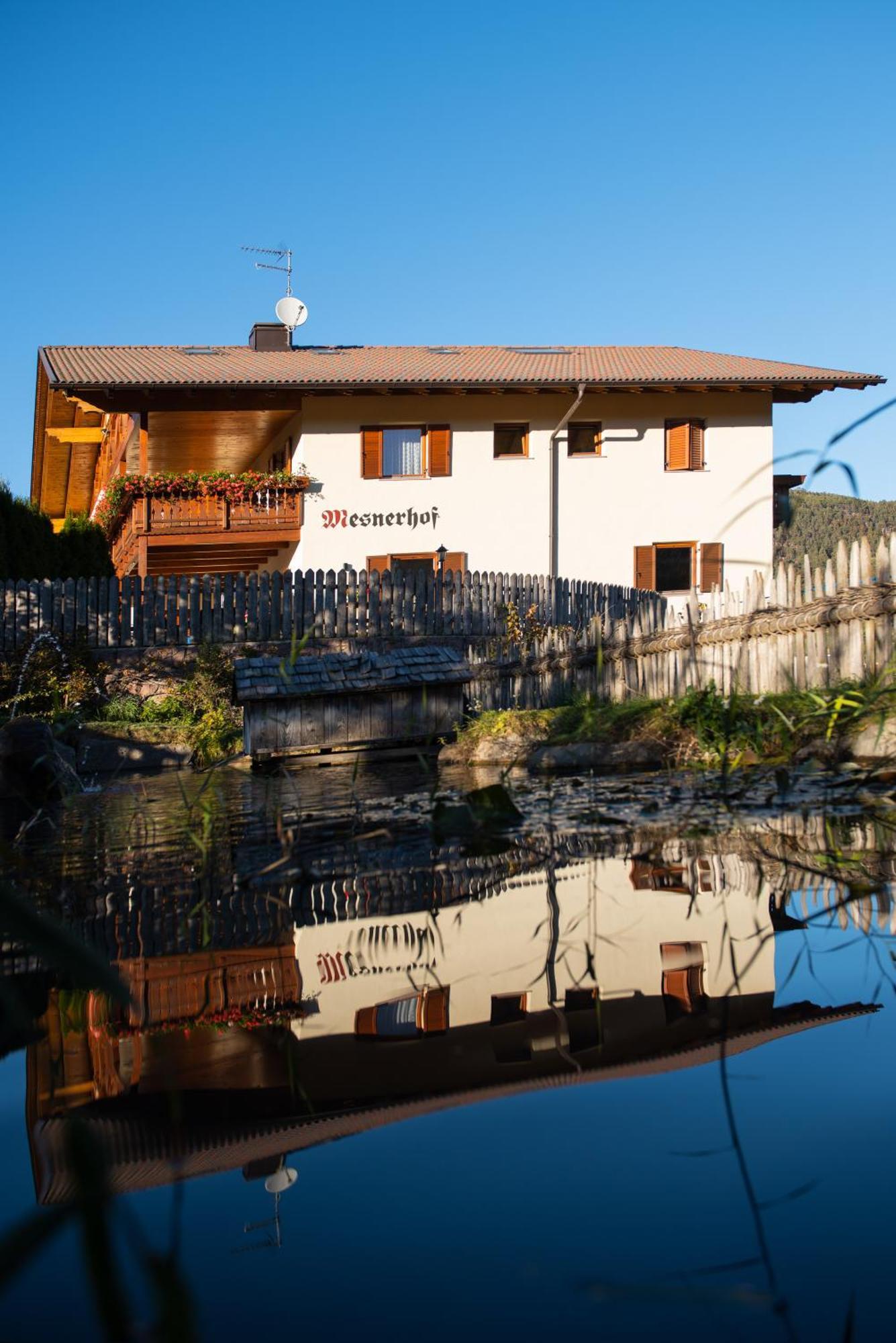 Mesnerhof My Paradise Фие Экстерьер фото