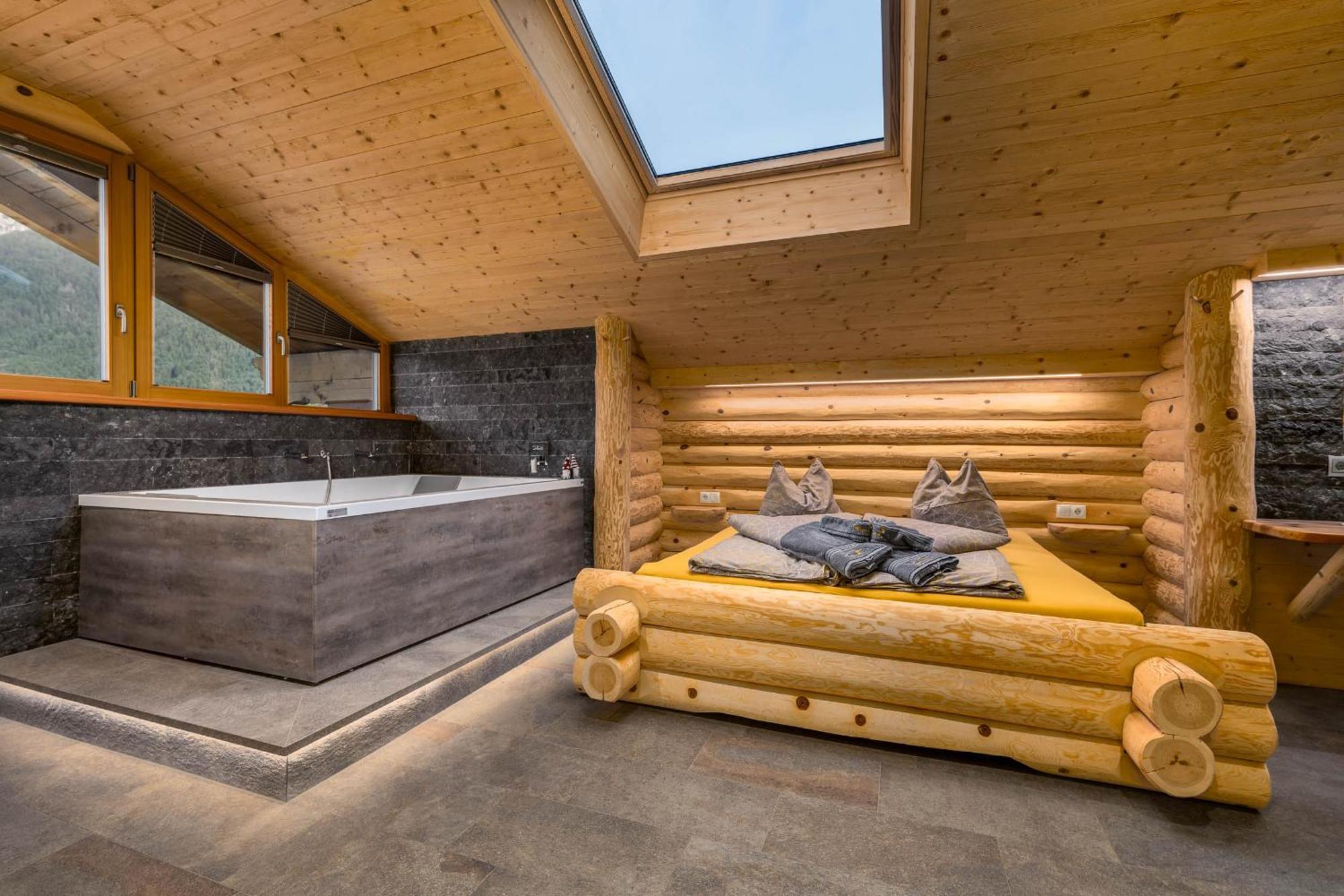 Mesnerhof My Paradise Фие Экстерьер фото
