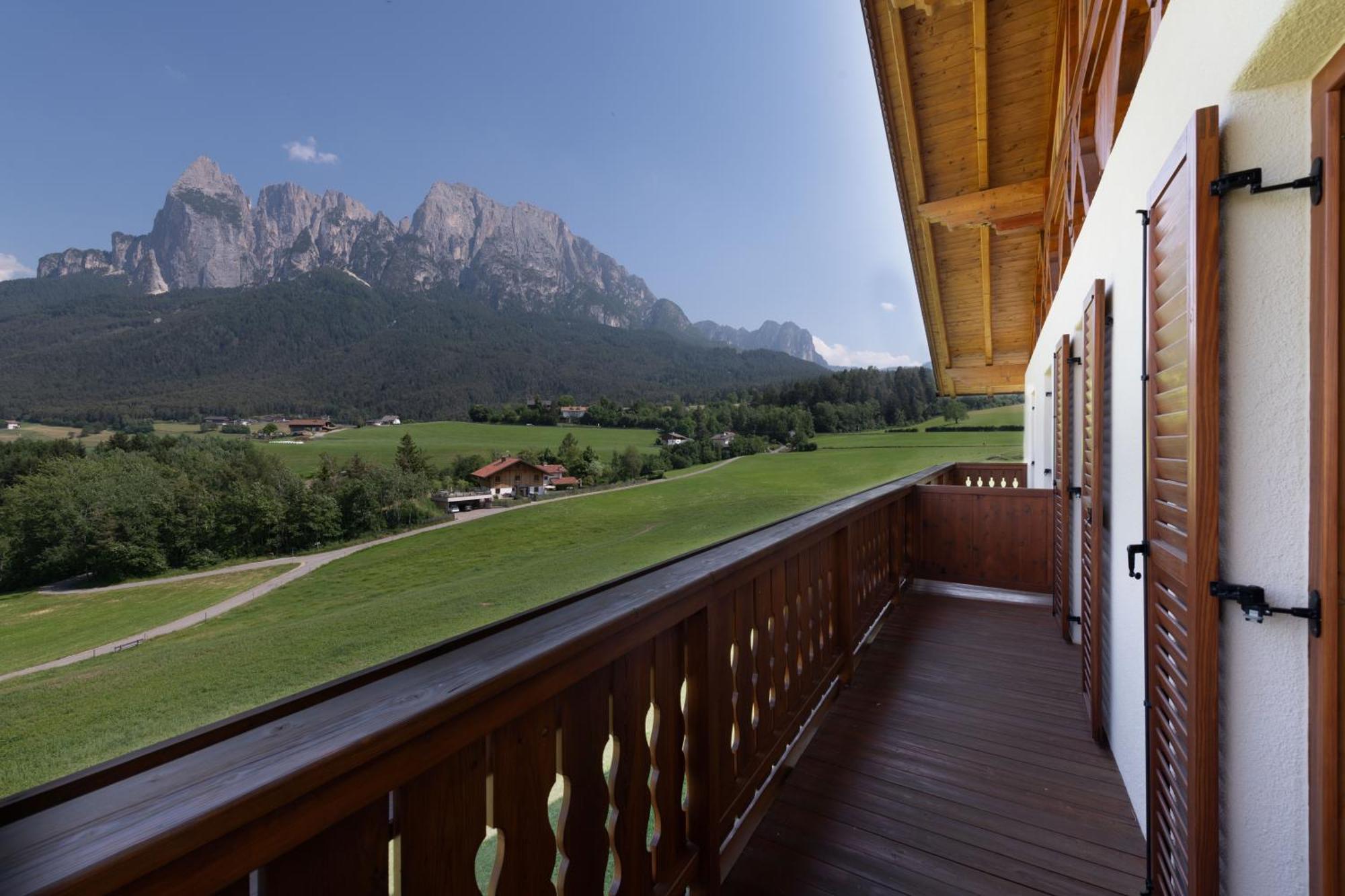 Mesnerhof My Paradise Фие Экстерьер фото
