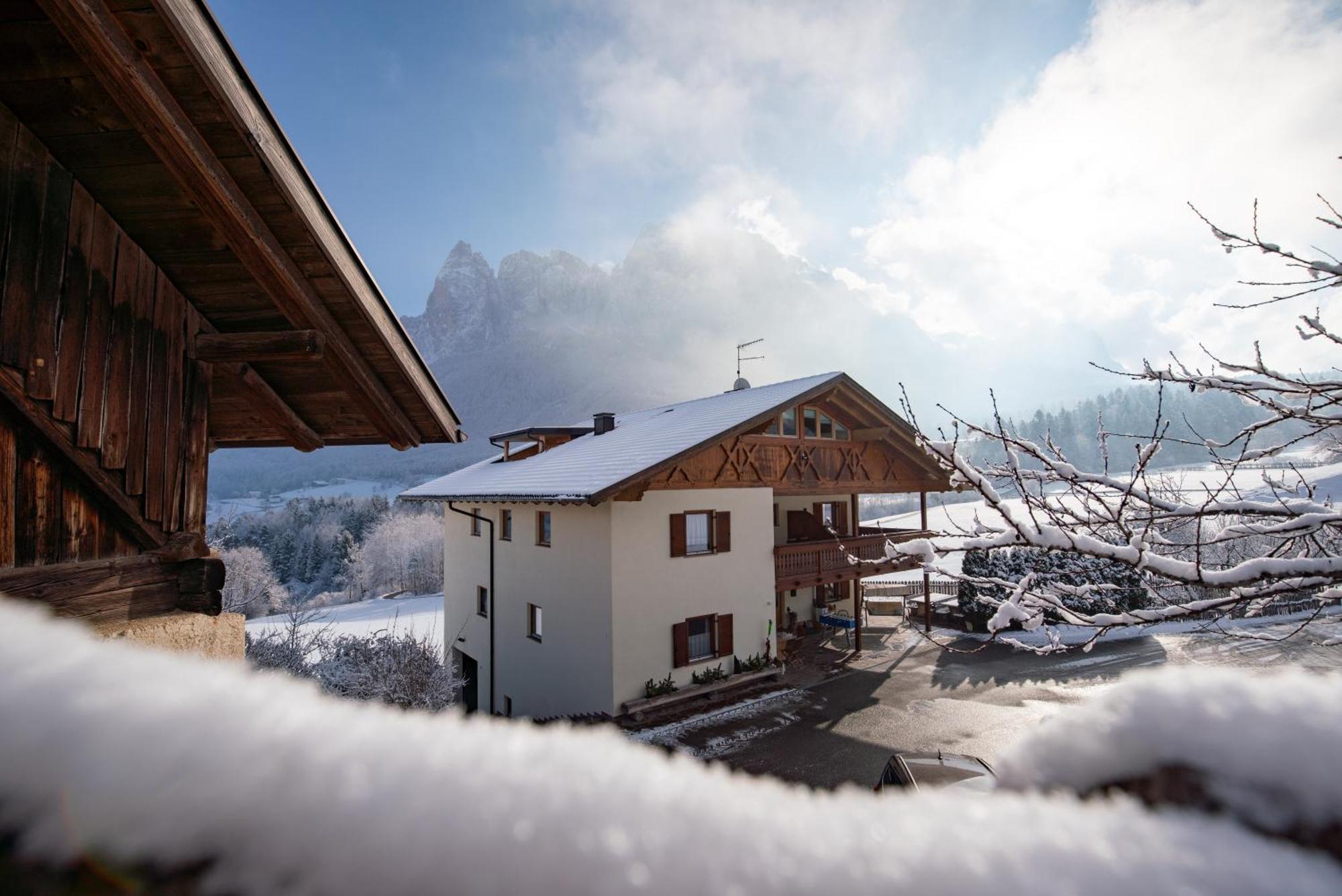Mesnerhof My Paradise Фие Экстерьер фото