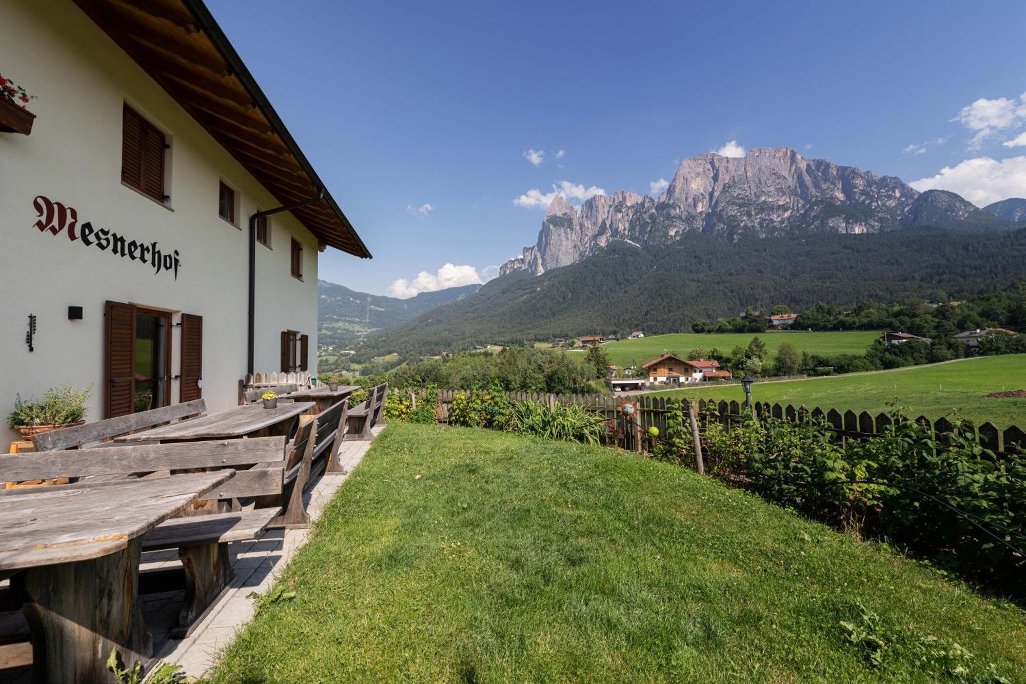 Mesnerhof My Paradise Фие Экстерьер фото