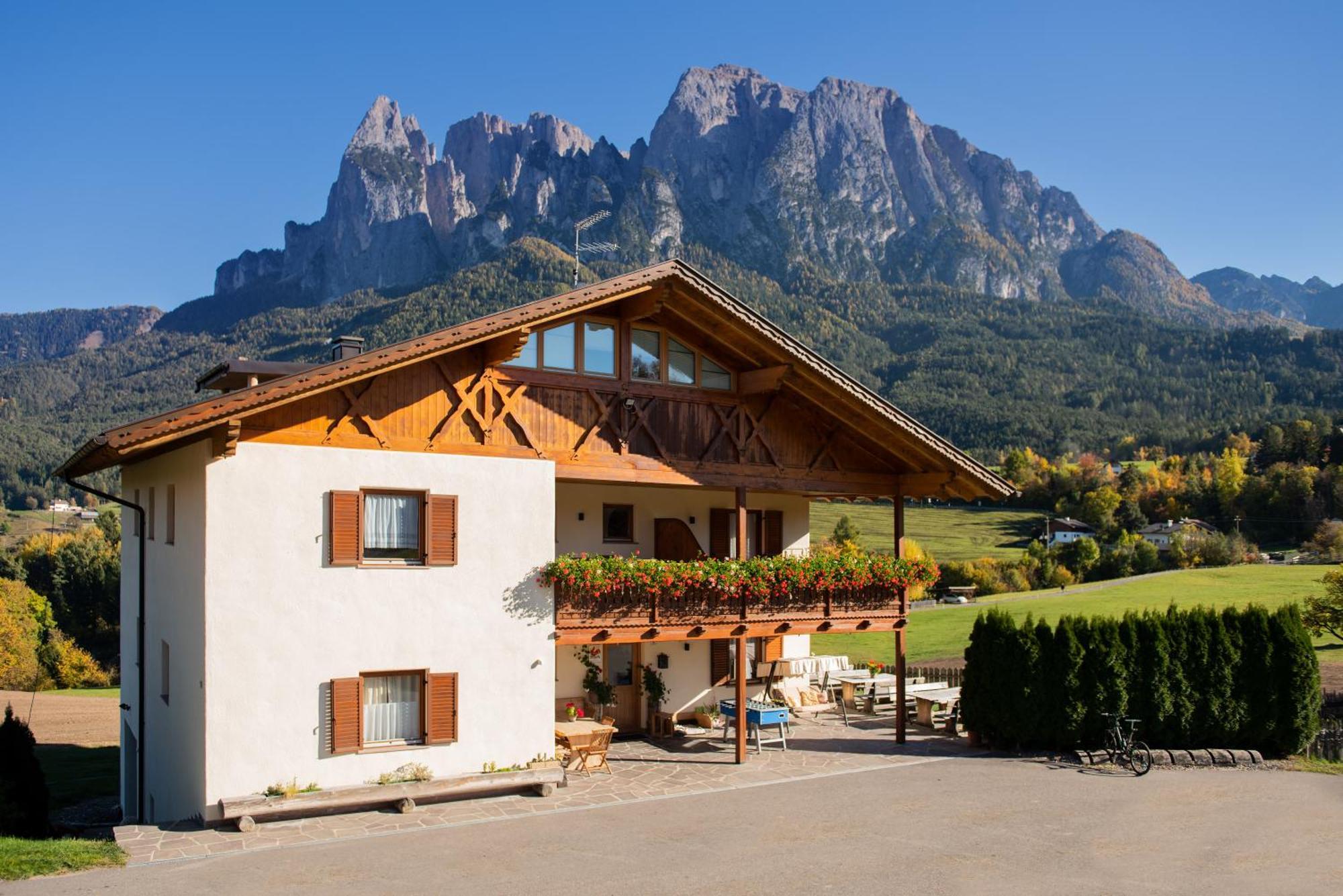 Mesnerhof My Paradise Фие Экстерьер фото