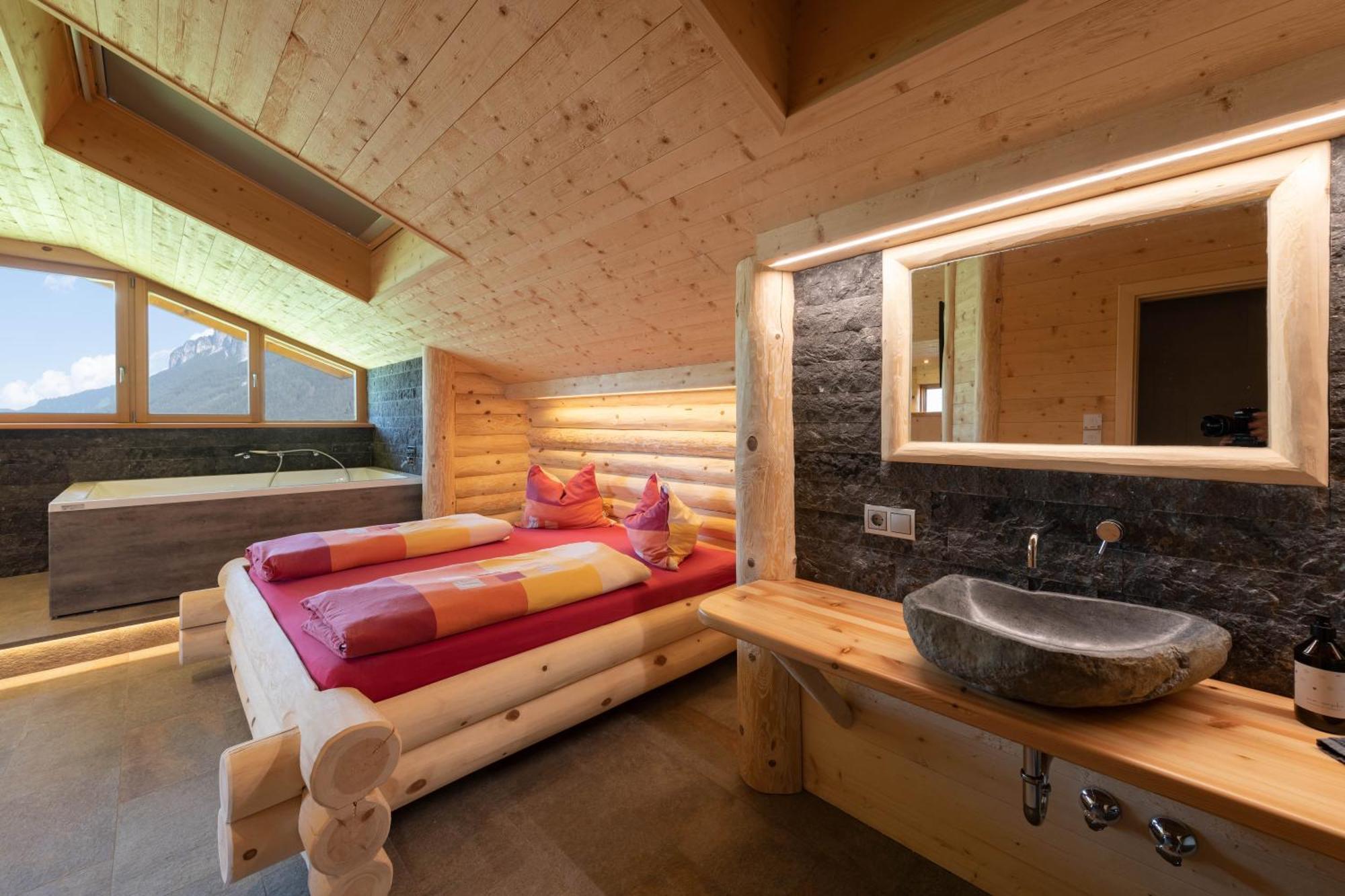 Mesnerhof My Paradise Фие Экстерьер фото