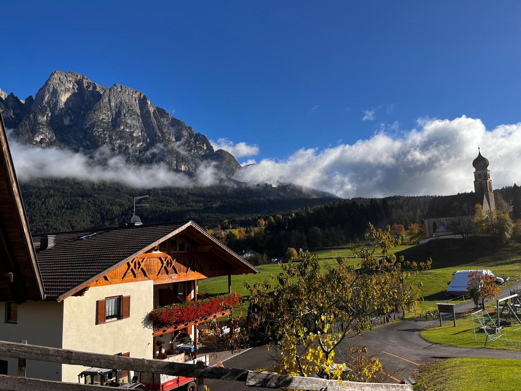 Mesnerhof My Paradise Фие Экстерьер фото